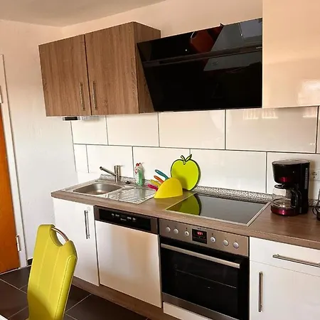 Schoenes Im Zentrum - 2 منزل للإقامة بادربورن