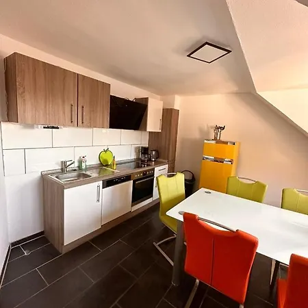 Schoenes Im Zentrum - 2 منزل للإقامة بادربورن