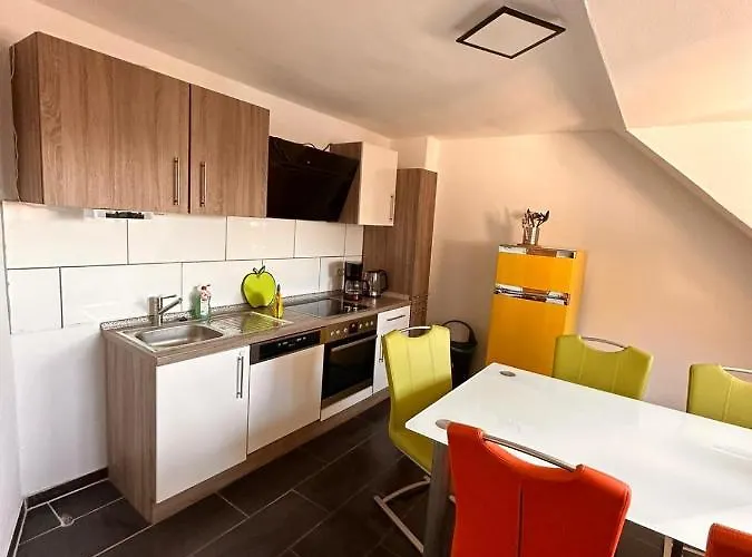 Schoenes Im Zentrum - 2 Homestay Paderborn